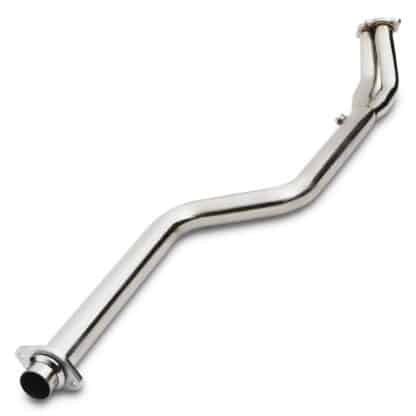 Free flowing system to get the most from the M42 engine