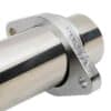 Manufactured from highest quality T304 grade stainless steel
