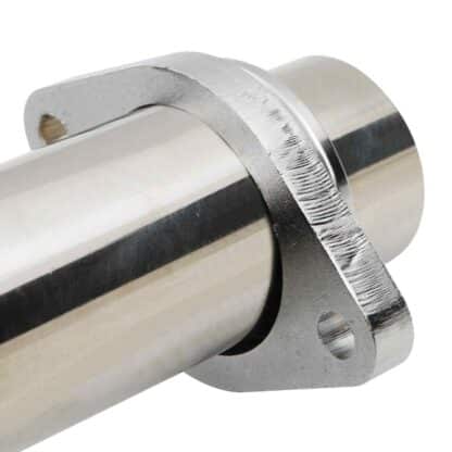 Manufactured from highest quality T304 grade stainless steel