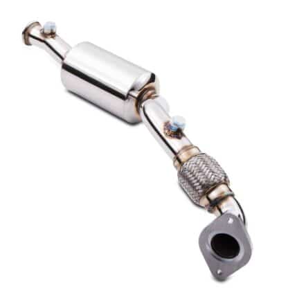 Free flowing catalyst replacement to get the most from the 1.2L engine
