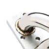 CNC machined flanges for strong