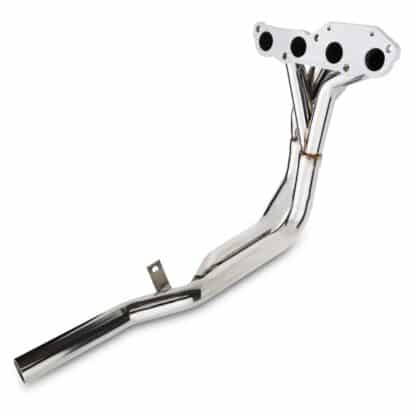 Mandrel bent and fully TIG welded for strength and durability