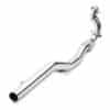 Mandrel bent and fully TIG welded for strength and durability