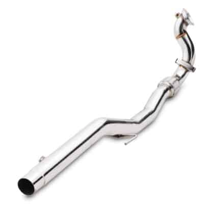 Mandrel bent and fully TIG welded for strength and durability