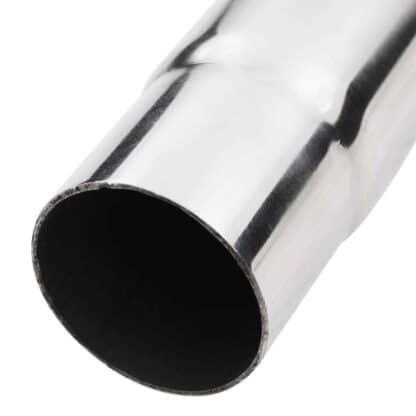 Designed to replace the standard precat and downpipe