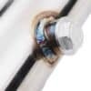 Manufactured from high quality T304 grade stainless steel