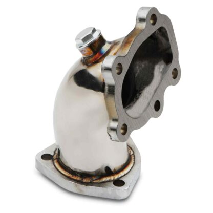 Mandrel bent and fully TIG welded for strength and durability