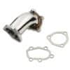 Aiding turbo spool up time and reducing turbo lag