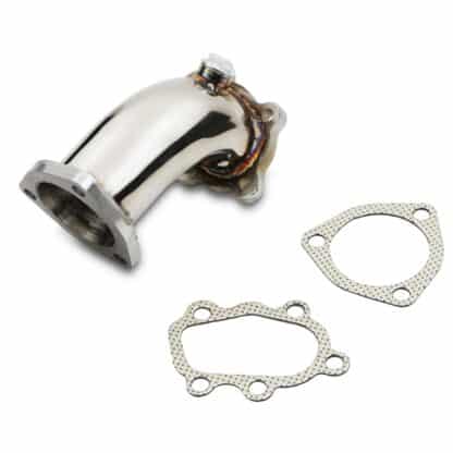 Aiding turbo spool up time and reducing turbo lag