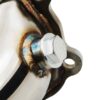 Manufactured from highest quality T304 grade stainless steel