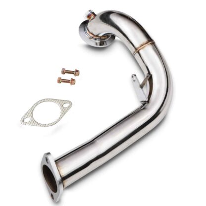 Mandrel bent and fully TIG welded for strength and durability