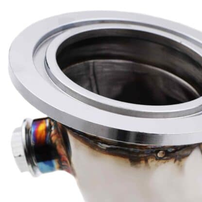 Designed to improve power and torque across the entire RPM range