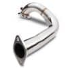 Manufactured from the highest quality T304 polished stainless steel