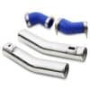 Designed to directly replace your existing OEM air intake hard pipes