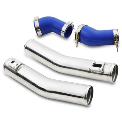 Designed to directly replace your existing OEM air intake hard pipes