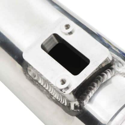 Noticeably improves throttle response