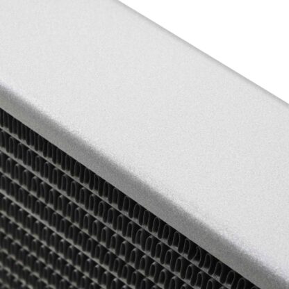 Polished alloy and fully TIG welded for strength and long lasting durability