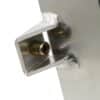 Polished alloy and fully TIG welded for strength and long lasting durability
