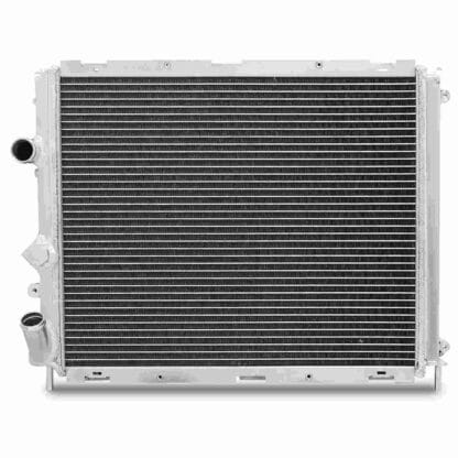 More water volume within a channel means greater cooling efficiency
