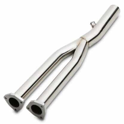 Mandrel bent and fully TIG welded for strength and durability