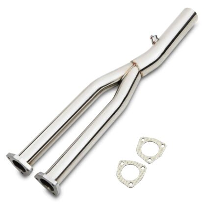 Mandrel bent and fully TIG welded for strength and durability
