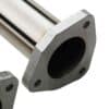 Designed to improve power and torque across the entire RPM range