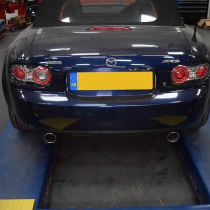 Noticeably improves throttle response