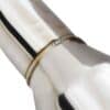 Manufactured from highest quality T304 grade stainless steel