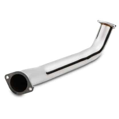 Larger bore than OEM to unlock more potential