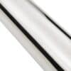 Mandrel bent and fully TIG welded for strength and durability