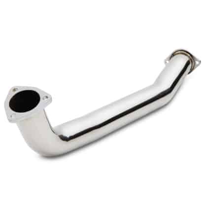 3' throughout to fit most aftermarket exhaust systems