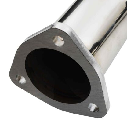 3' throughout to fit most aftermarket exhaust systems