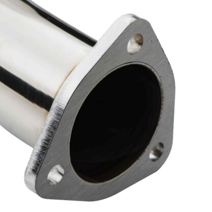 Larger bore than OEM to unlock more potential