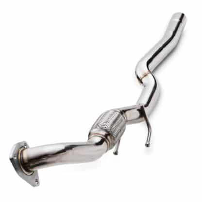 Mandrel bent and fully TIG welded for strength and durability
