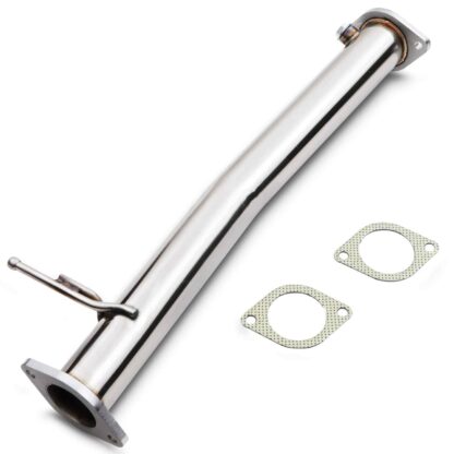 Mandrel bent and fully TIG welded for strength and durability