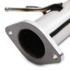 Free flowing to get the most from the turbo 5 cylinder powerplant