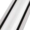 Fully polished and designed to fit the OEM exhaust system