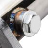 Manufactured from highest quality T304 grade stainless steel