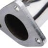 2.5″ bore throughout with Twin 3″ tailpipes