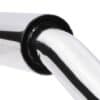 Free flowing replacement for the restrictive standard back box
