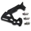 Designed to reduce gear throw by up to as much as 40% and give you a faster shift through the gears