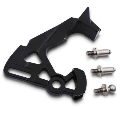 Designed to reduce gear throw by up to as much as 40% and give you a faster shift through the gears