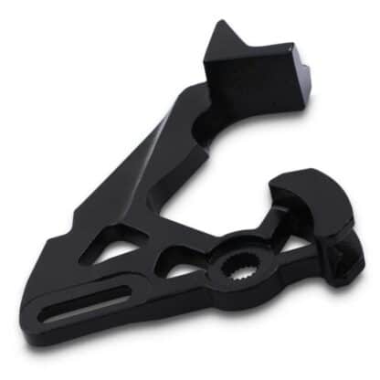 Manufactured from durable steel