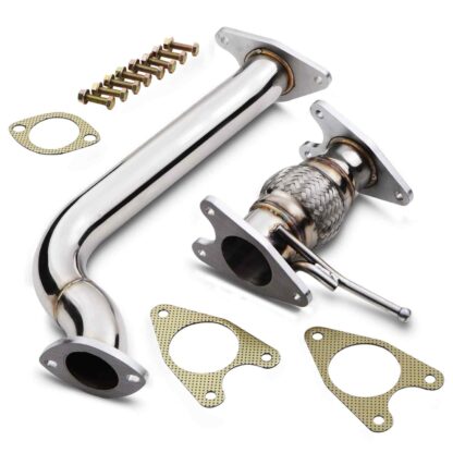 Mandrel bent and fully TIG welded for strength and durability