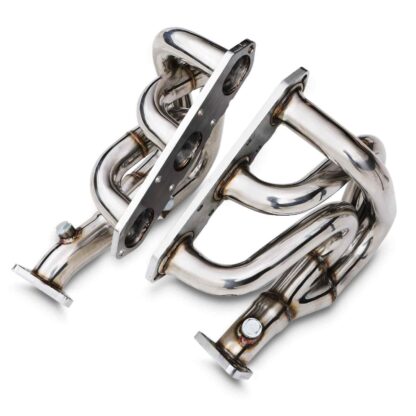 Direct replacement for the original manifolds – comes with gaskets and bolts