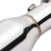 Manufactured from highest quality T304 grade stainless steel