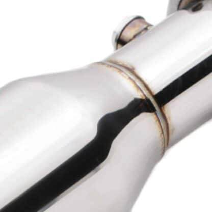 Manufactured from highest quality T304 grade stainless steel
