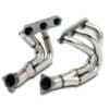 Mandrel bent and fully TIG welded for strength and durability