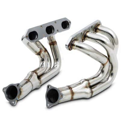 Mandrel bent and fully TIG welded for strength and durability