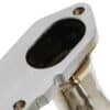 Manufactured from highest quality T304 grade stainless steel